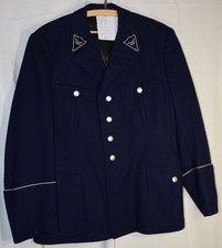 Alte Jacke wohl Militär oder Polizei von ca. 1940-50