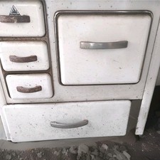 Scheunenfund !! alter Küchenofen  von der Firma Arnold,gegen Gebot abzugeben.