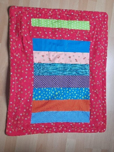 Babydecke handarbeit - babydecke, ,