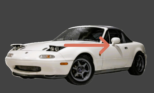 Für mazda mx5 dichtung - mazda,