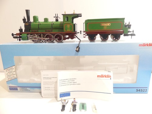 Märklin maxi spur 54522 - spur,