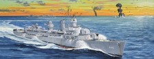 Trumpeter 03723 - 1:200 USS