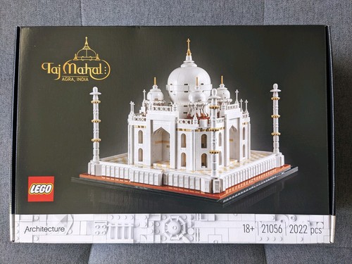 Lego architecture taj mahal - taj,