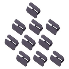 10stk Befestigungsclips