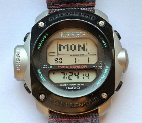 Casio alt 6300 1282 - casio,
