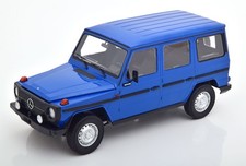 1:18 Minichamps Mercedes