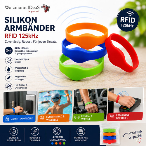 Rfid 125khz transponder - 125khz,