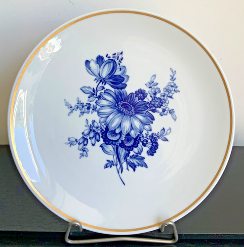 Meissen wandteller porzellan - meissen,