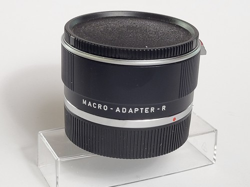 Leitz macro adapter - leitz, für