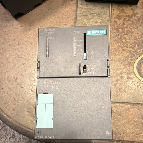 Siemens simatic 300 sps cpu - siemens,