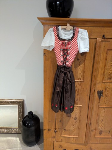 Traumschönes lekra dirndl - traumschönes,