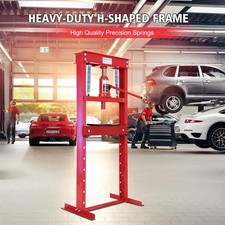 Hydraulikpresse Werkstattpresse Rahmenpresse Dornpresse hydraulische Presse