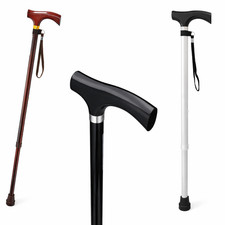 Russka Gehstock Holz