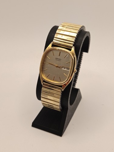 Vintage seiko quartz herrenuhr - seiko,
