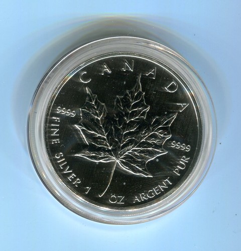 Kanada dollar silberunze - 5, 1