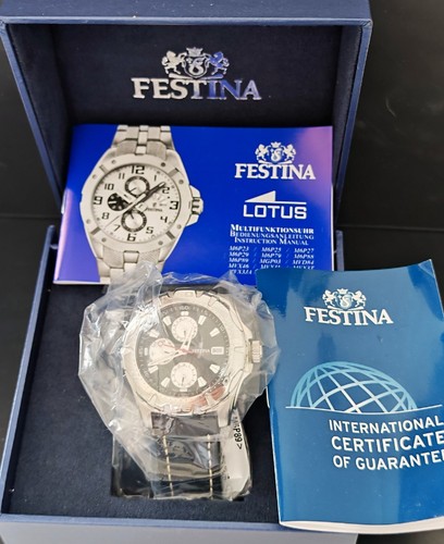 Multifunktionsuhr festina - multifunktionsuhr,