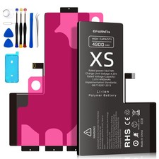 4900mAh Set für Apple iPhone