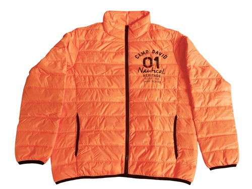 Camp david steppjacke - camp, herren