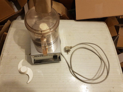 Mixpress 1500 ungetestet - mixpress,