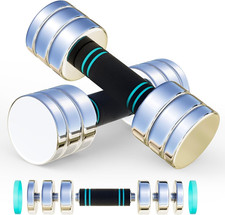 Verstellbare Stahl Kurzhanteln