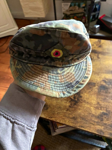 Bundeswehr feldmütze - bundeswehr,