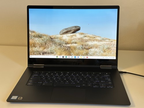 Lenovo yoga chromebook - lenovo,