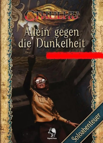 Cthulhu allein gegen die - gegen,