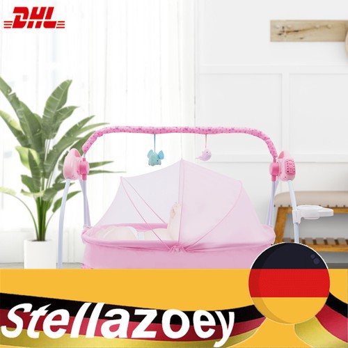 Elektrische babywippe - elektrische,