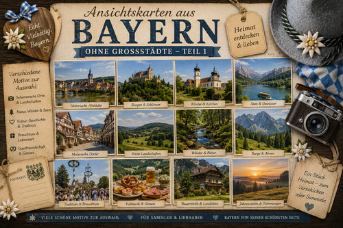 Bayern kleine orte - bayern,