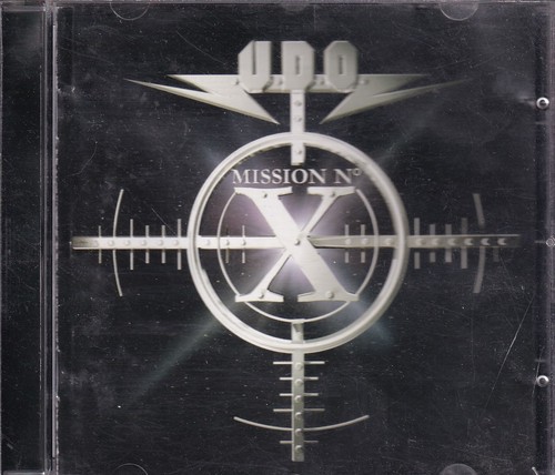 Mission no x - no., x"