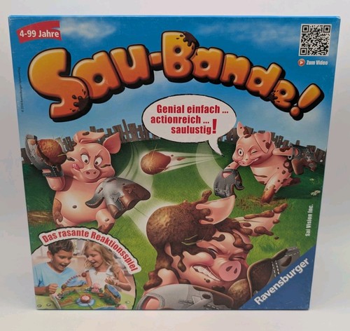 Sau bande ravensburger - ravensburger, 2014