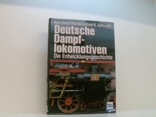 Deutsche Dampflokomotiven: Die