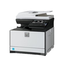 Sharp MX-C301W Kopierer Drucker Scanner Toner M, G NEU 302.890 Blatt gedruckt
