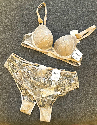 Aubade paris push set - push-up, bh-set