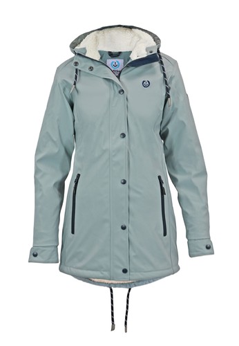 Madsea damen regenmantel - damen,
