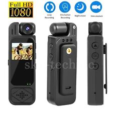 Mini Körperkamera 1080P HD