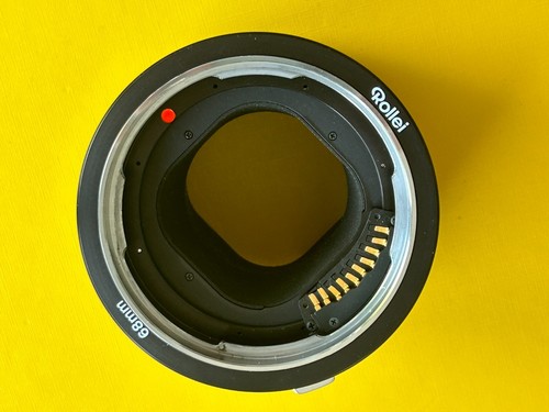 Rollei zwischenring 68mm für - zwischenring,
