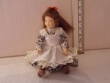 Bodo Hennig: Puppe "Kind" von