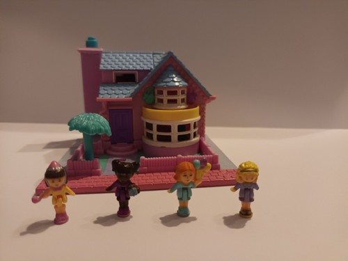 Polly pocket bluebird bay - polly,