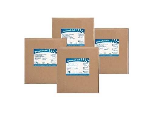 Ultraschallgel 5kg - kk,