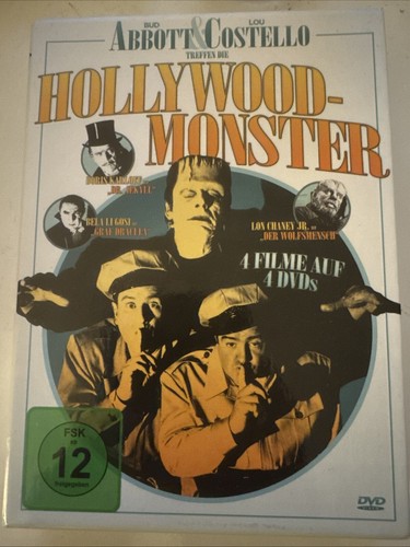 Abbott und costello treffen - costello,