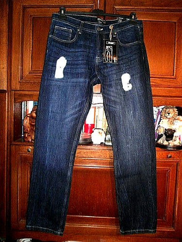 Herren jeanshose cool man - herren, "