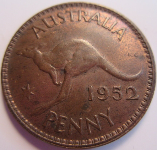 1952 könig george - kÖnig, vi
