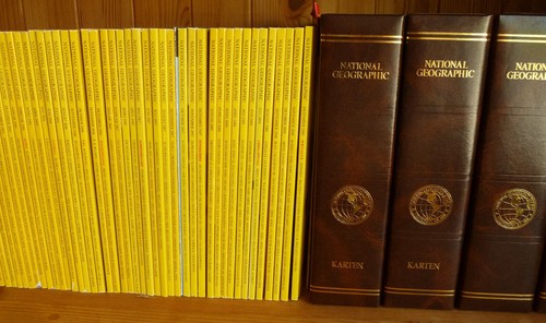 National geographic ausg - dt.,