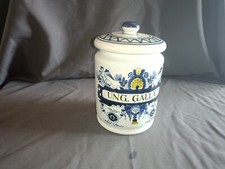 Delft apotheker dose gefäß - apotheker,