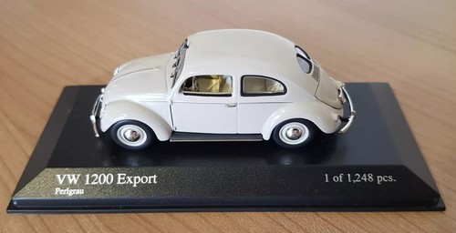 Minichamps käfer 1200 - käfer,