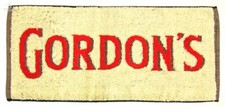 Bar Towel - Gordon's