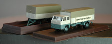 Brekina 8250 + 5528 Henschel