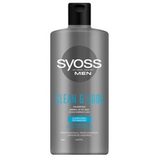 12,80€/L - 6er Pack Syoss