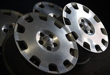 ORG Audi Aluelgen Schmiedefelgen 7,5x17 ET 45  4B0601025AD Gullideckel #A81